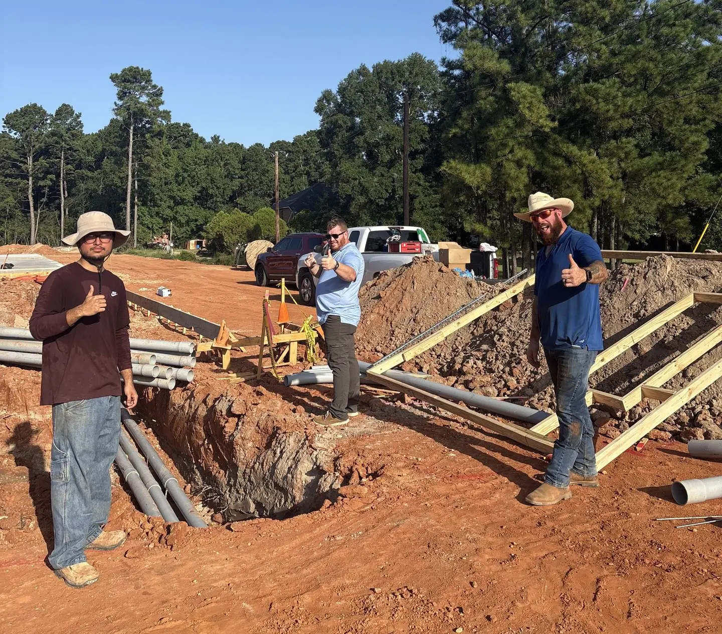 Honesty Electrical team and field operations