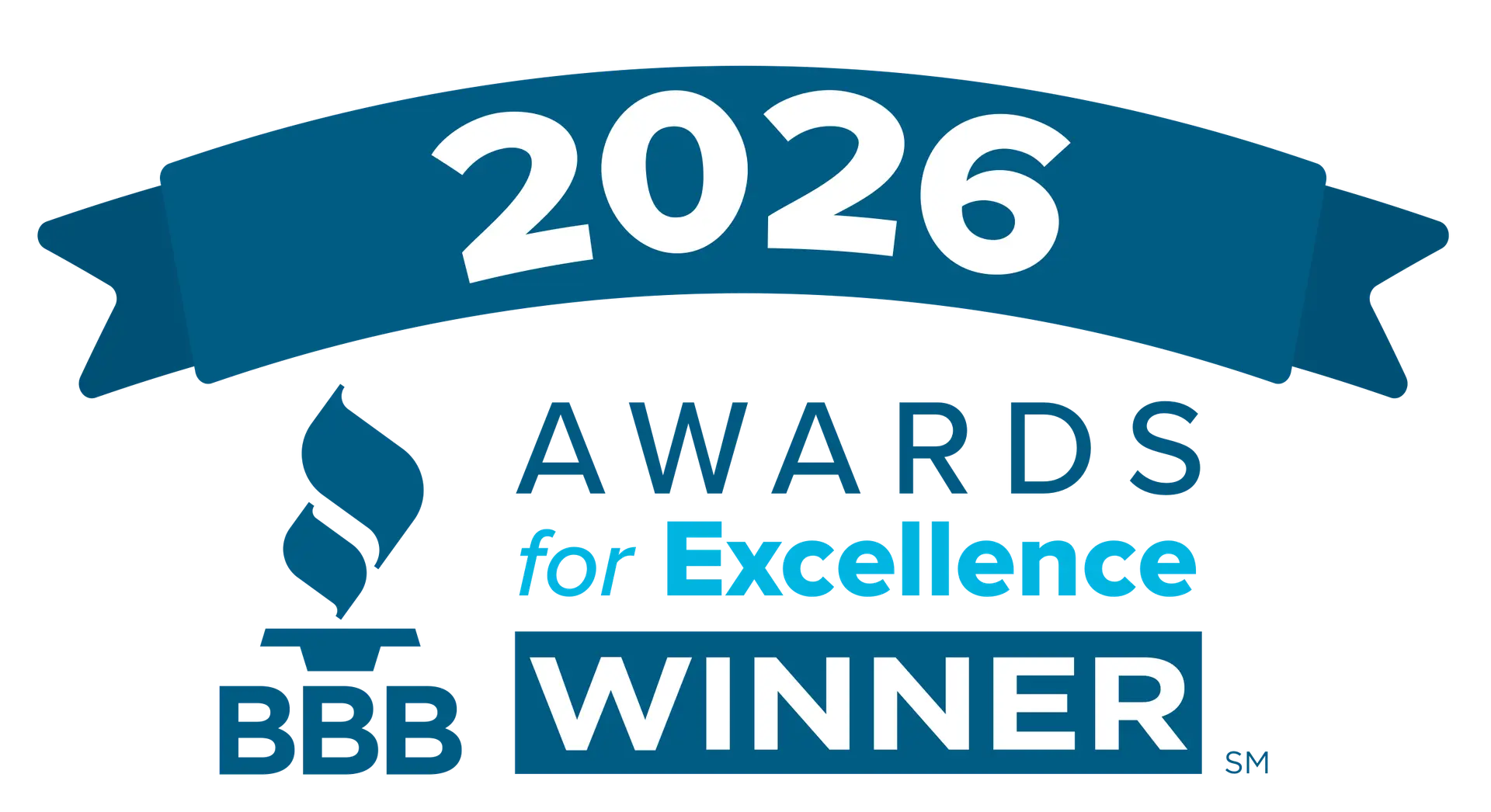 BBB 2026 Awards for Excellence Winner